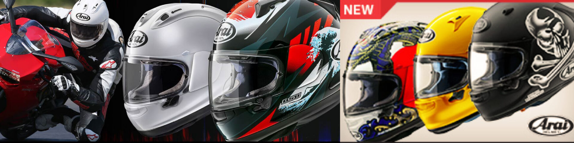 A helmet with a picture of a person on it.