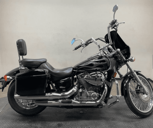 HONDA SHADOW SPIRIT